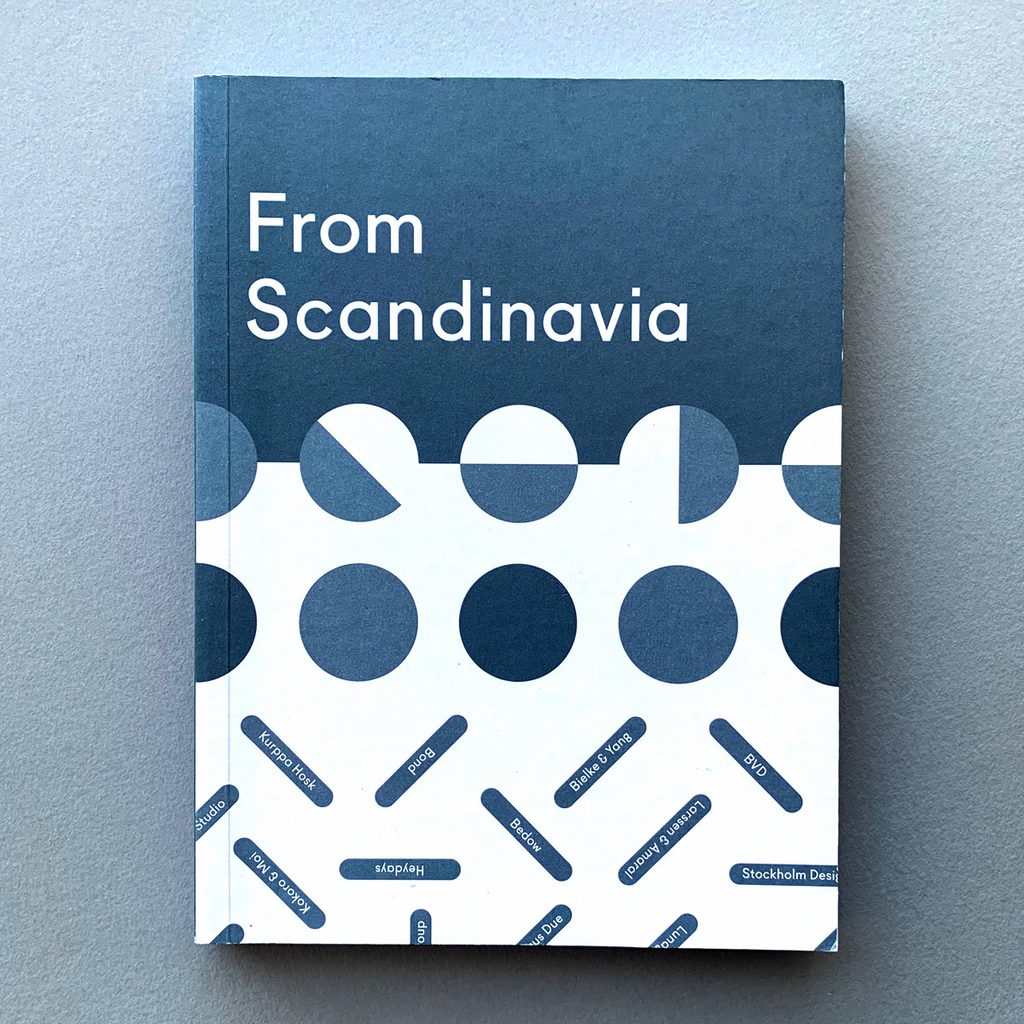 From Scandinavia 