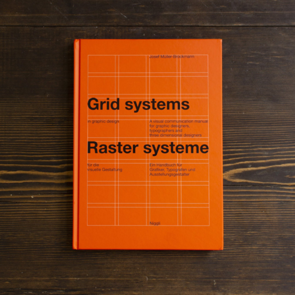 Grid Systems in Graphic Design