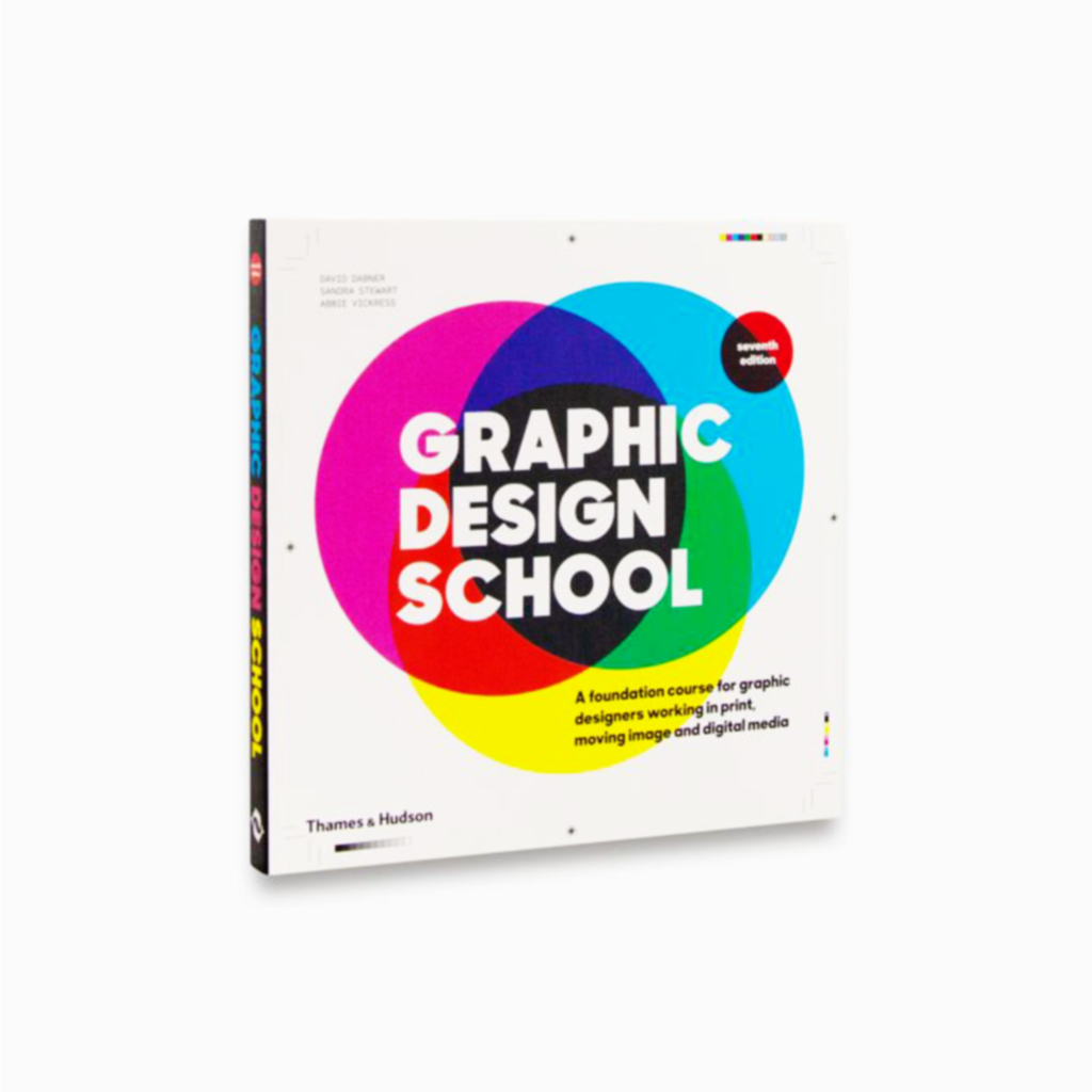 Graphic Design School A Foundation Cours