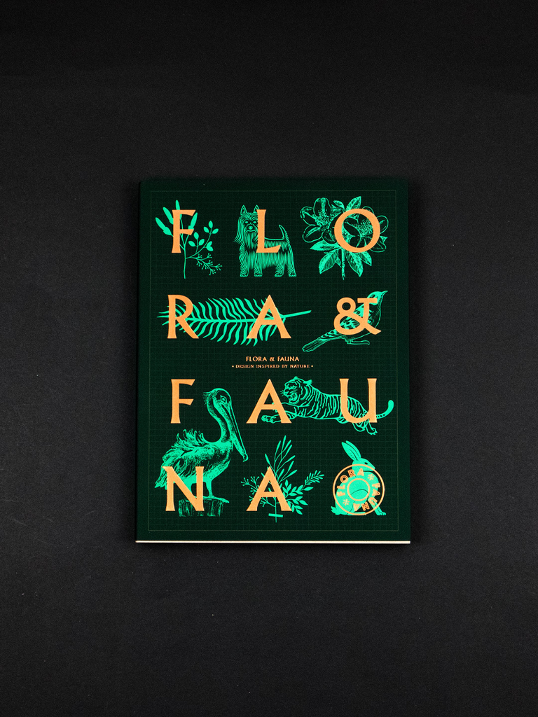 Flora & Fauna: Design Inspired by Nature