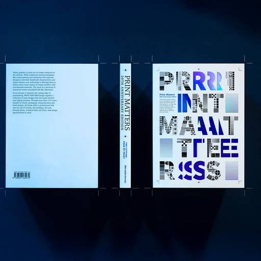 [9789887462972] PRINT MATTERS: 20th Anniversary Edition