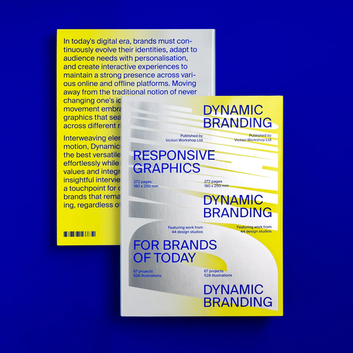[9789887566632] Dynamic Branding