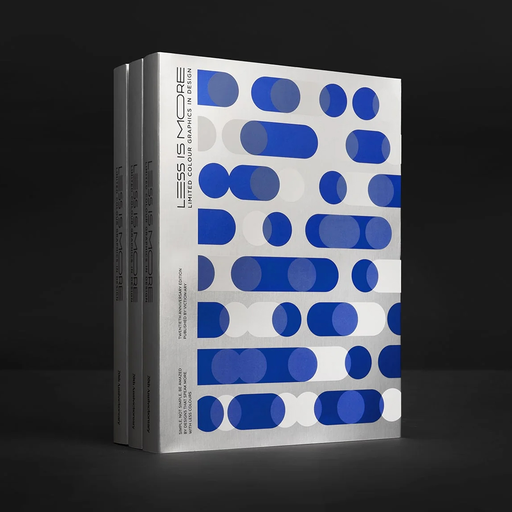 [9789887462910] LESS IS MORE: 20th Anniversary Edition