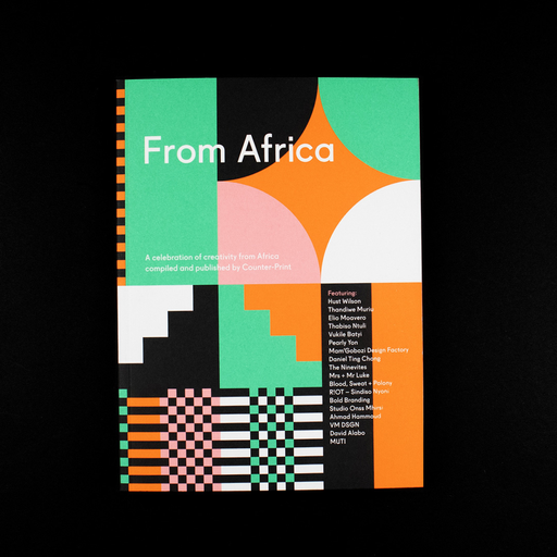 [9781915392008] From Africa