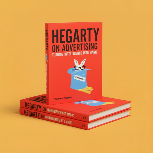 Hegarty on Advertising: Turning Intelligence into Magic