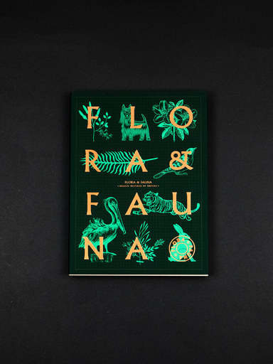 [9789887850168] Flora & Fauna: Design Inspired by Nature