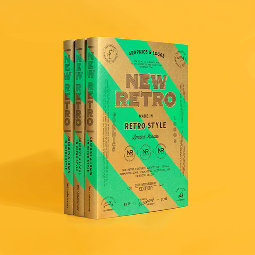 [9789887462941] New Retro: 20th Anniversary Edition