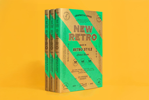 New Retro: 20th Anniversary Edition